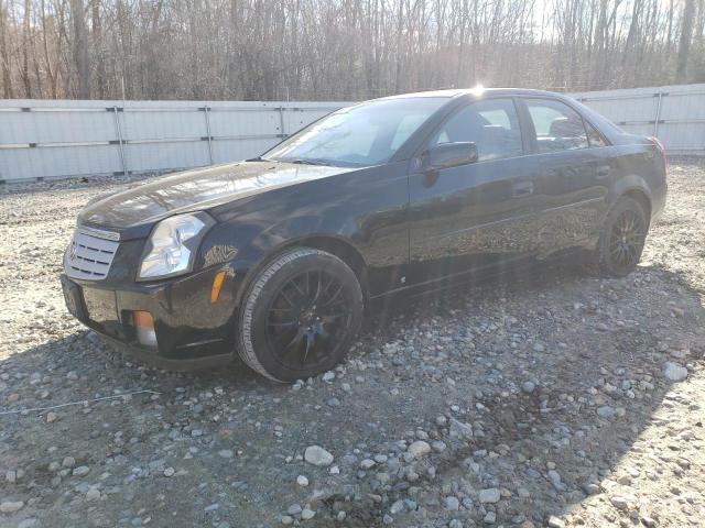 2007 Cadillac CTS 