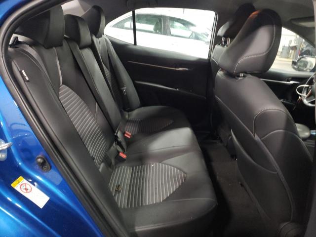 2018 TOYOTA CAMRY L - 4T1B11HK6JU029770