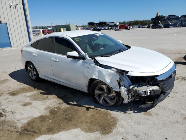 2020 HONDA INSIGHT EX - 19XZE4F58LE011293