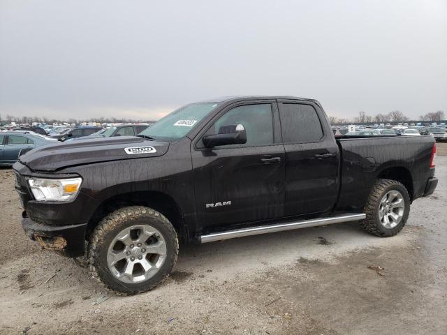 Salvage cars for sale from Copart Sikeston, MO: 2019 Dodge RAM 1500 BIG HORN/LONE Star