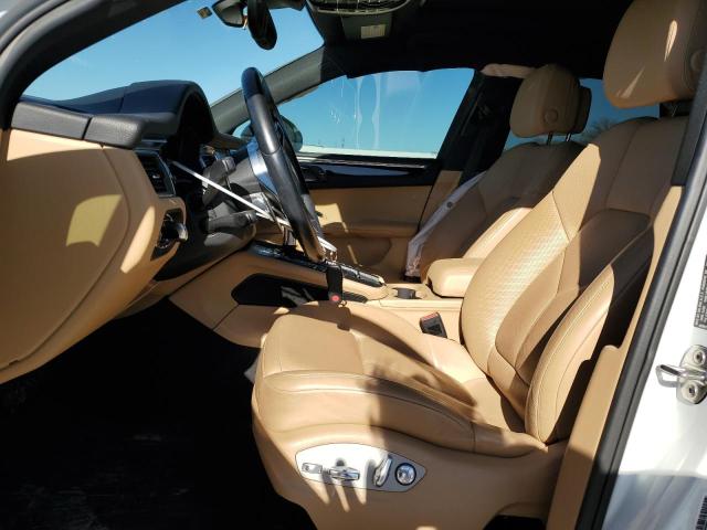 2018 PORSCHE MACAN - WP1AA2A57JLB08492