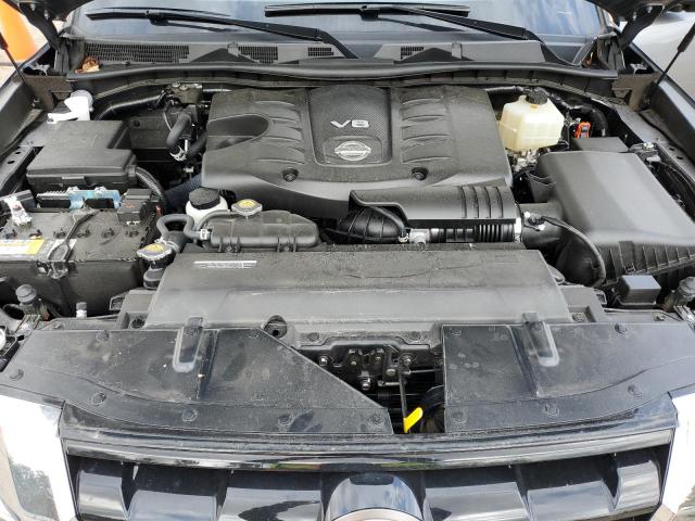 2022 NISSAN ARMADA S JN8AY2AC0N9162719