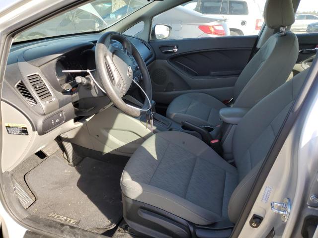 KNAFK4A63E5075653 KIA FORTE LX