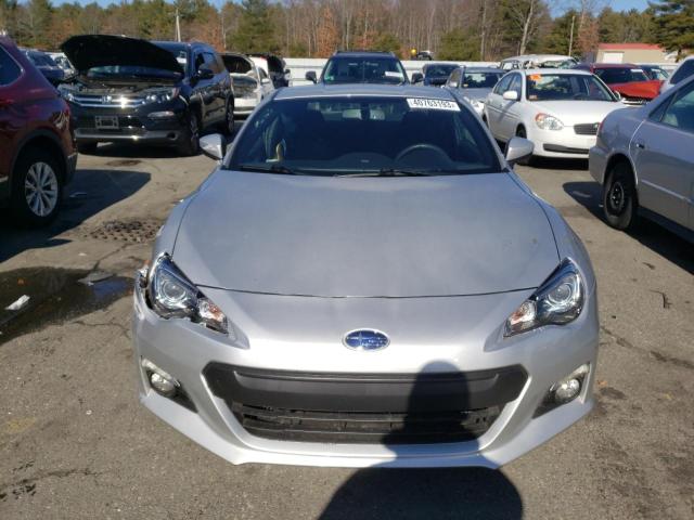 JF1ZCAB19D1604078 Subaru Brz 2.0 Premium
