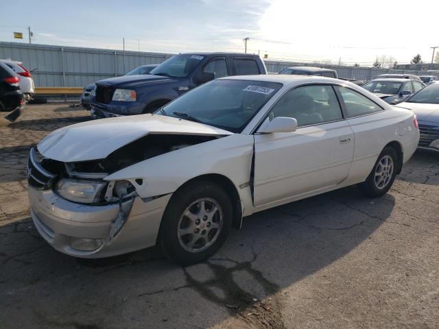 2001 Toyota Camry Solara SE