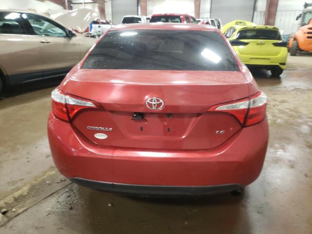 VIN 19XFC2F66LE016059 2014 TOYOTA COROLLA no.6