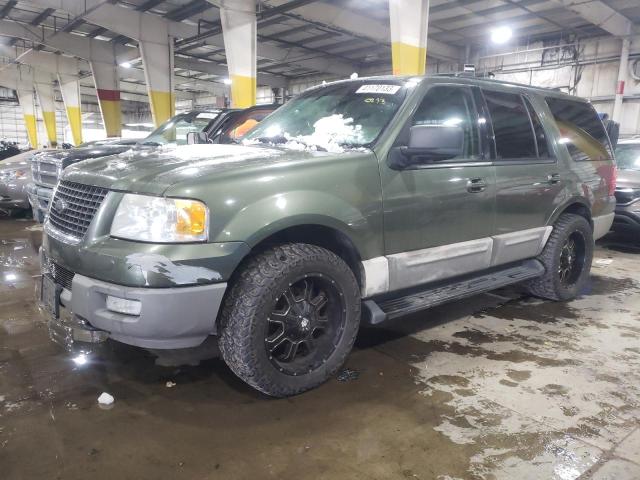 Lot #2394256655 2003 FORD EXPEDITION salvage car
