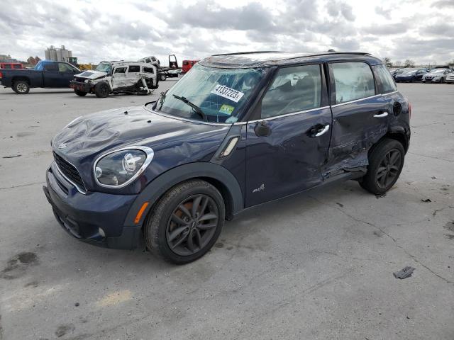 2014 MINI Cooper Countryman S