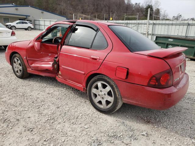 3N1AB51D86L582683 Nissan Sentra Se-r Spec V