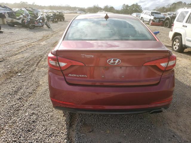 5NPE24AF4FH005322 Hyundai SONATA SE