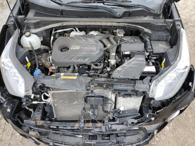 KNDPRCA63J7449139 KIA Sportage Sx