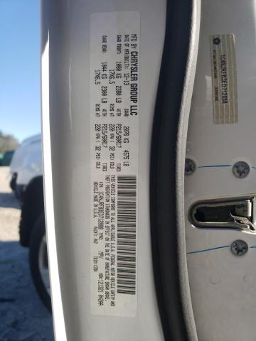 1C4NJRFB3ED712888 Jeep Patriot