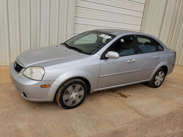 KL5JD56Z87K613712 Suzuki Forenza Base