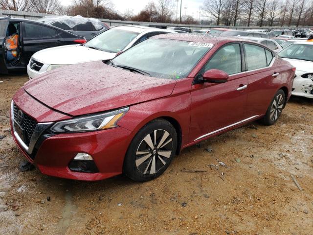 2020 NISSAN ALTIMA SL - 1N4BL4EV6LC263808