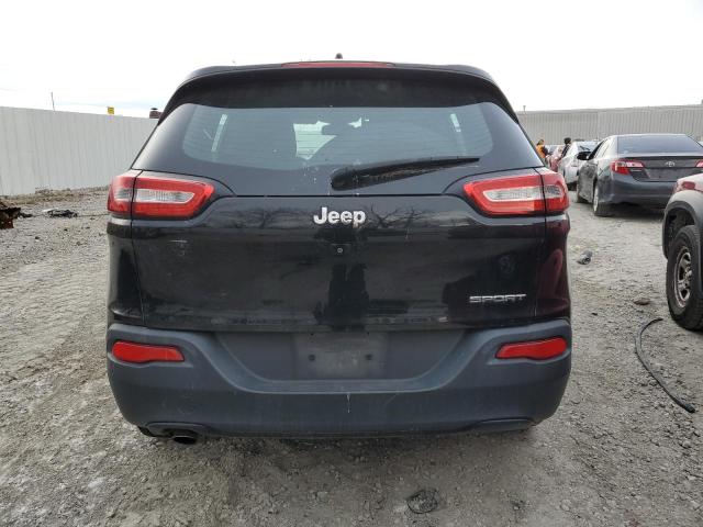 1C4PJLAB3FW738068 Jeep Cherokee Sport
