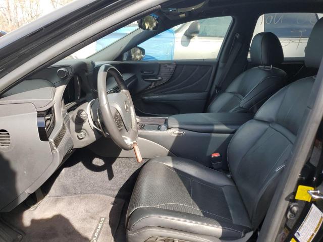 2018 LEXUS LS 500 BAS - JTHB51FFXJ5004958