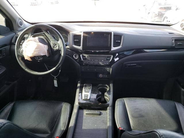 2017 HONDA PILOT ELIT - 5FNYF6H07HB031848