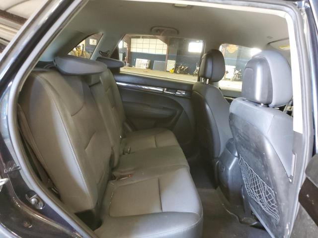 5XYKTDA63DG335280 KIA SORENTO LX