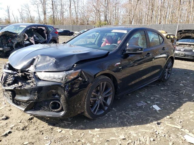 2019 ACURA TLX TECHNO - 19UUB3F69KA000361