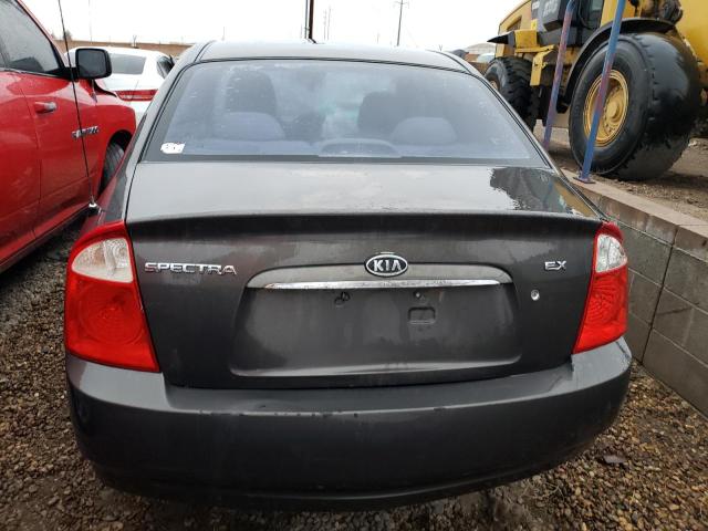 KNAFE121055098686 KIA SPECTRA LX