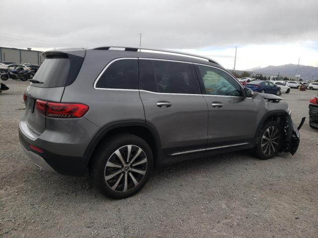 W1N4M4GB7MW165933 Mercedes-Benz GLB 250