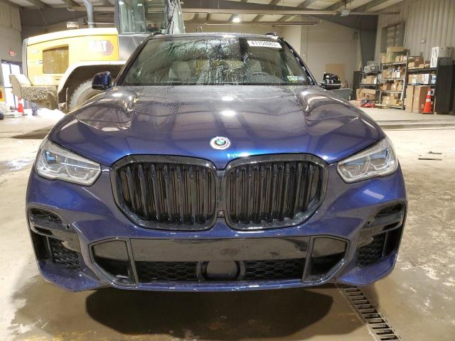 2023 BMW X5 M50I 5UXJU4C04P9P39081