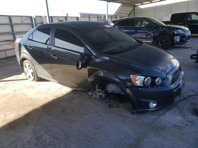 2016 CHEVROLET SONIC LTZ 1G1JE5SB8G4161256
