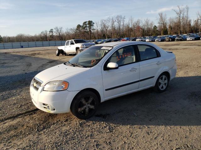 2011 Chevrolet Aveo LT