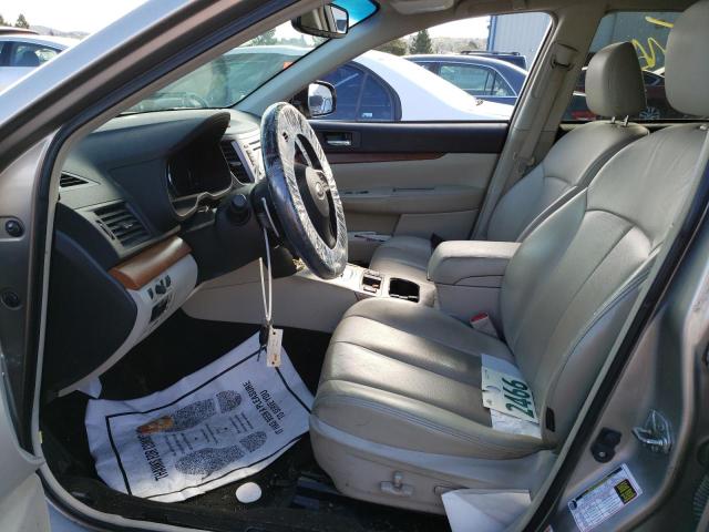 4S4BRBLC9E3299084 Subaru Outback 2.5i Limited