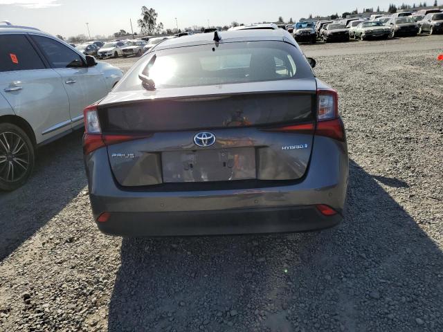2022 TOYOTA PRIUS NIGH - JTDKAMFU5N3166334