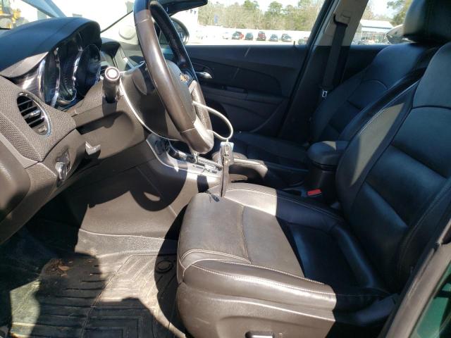 2015 CHEVROLET CRUZE LTZ - 1G1PG5SB2F7234736