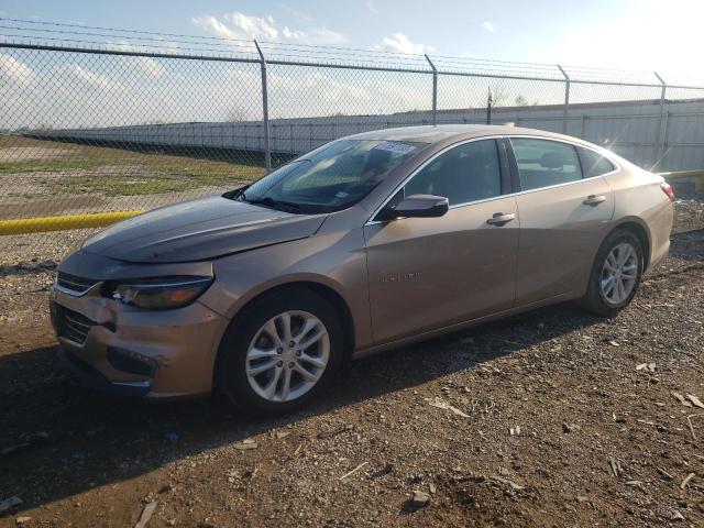 2018 CHEVROLET MALIBU LT 1G1ZD5ST1JF226636