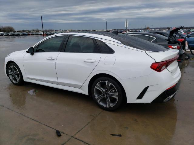 2022 KIA K5 EX - 5XXG34J20NG160253