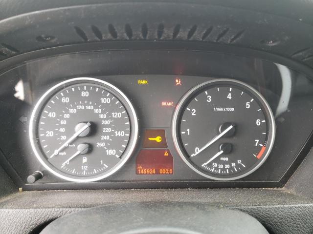 5UXFE43559L270877 BMW X5 Xdrive30i