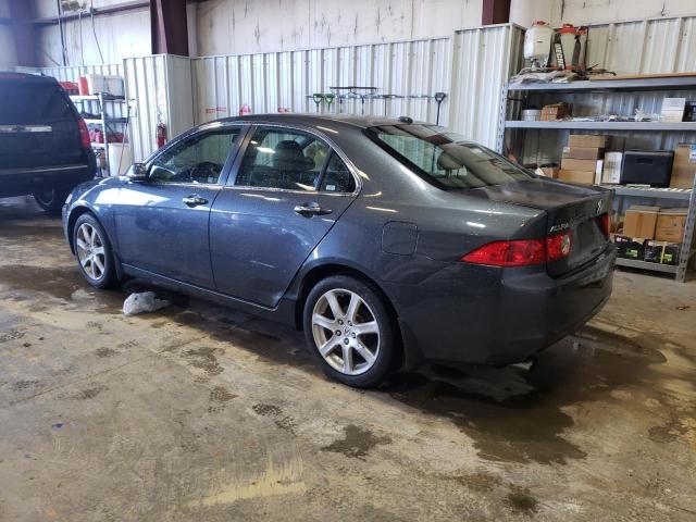 2005 ACURA TSX VIN: JH4CL96815C021126