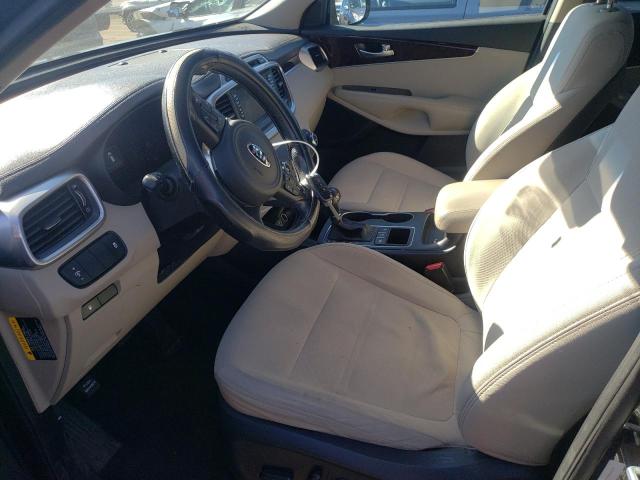 5XYPGDA36HG199572 KIA Sorento