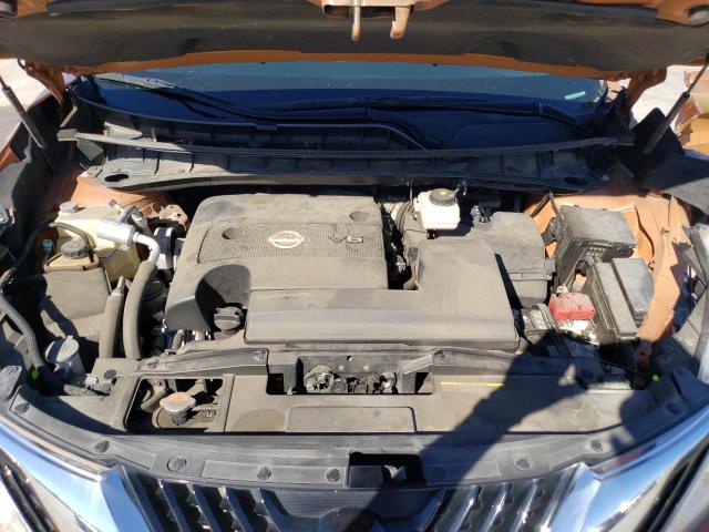 2016 NISSAN MURANO S 5N1AZ2MG3GN110126