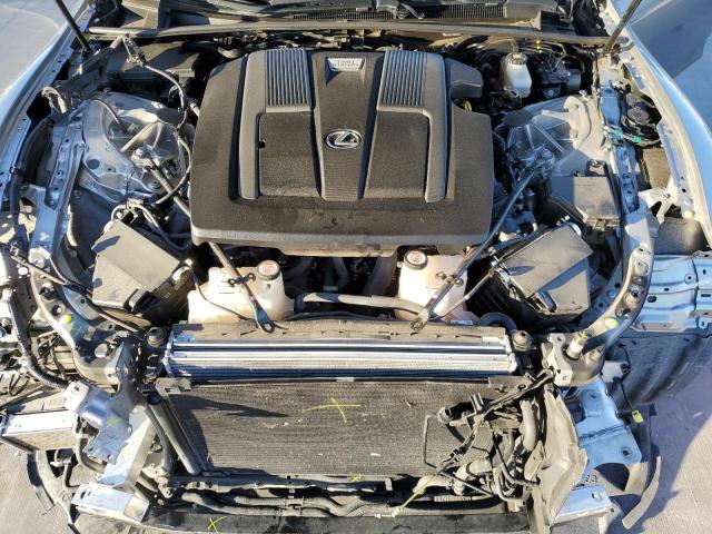 2019 LEXUS LS 500 BAS - JTHB51FF5K5009888