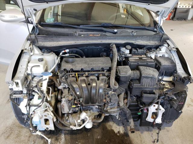 KNDPBCA24D7450256 KIA Sportage Lx