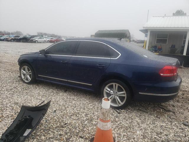 2015 VOLKSWAGEN PASSAT SEL - 1VWCV7A31FC051480