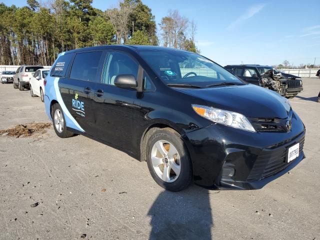 2020 TOYOTA SIENNA L - 5TDZZ3DC4LS085557