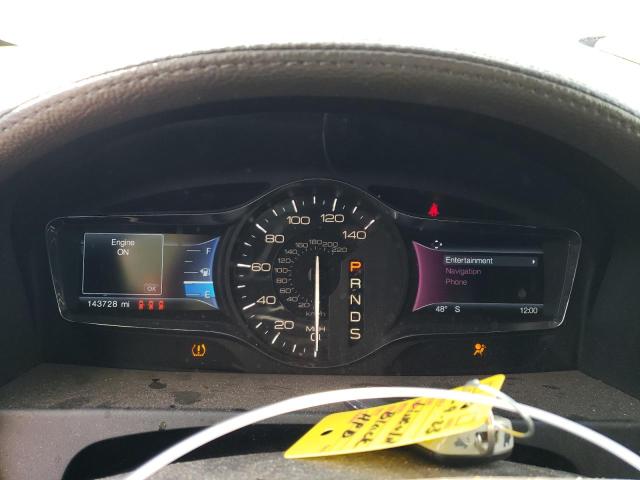 2LMDJ6JK3EBL07167 Lincoln MKX