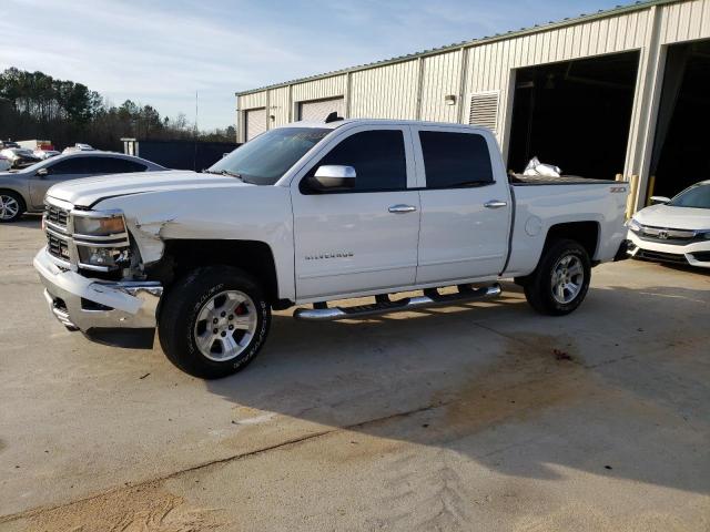2015 CHEVROLET SILVERADO2 - 3GCPCRECXFG381888