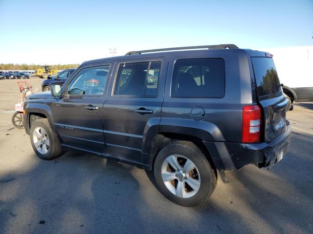 2017 JEEP PATRIOT LA - 1C4NJRFB3HD110013