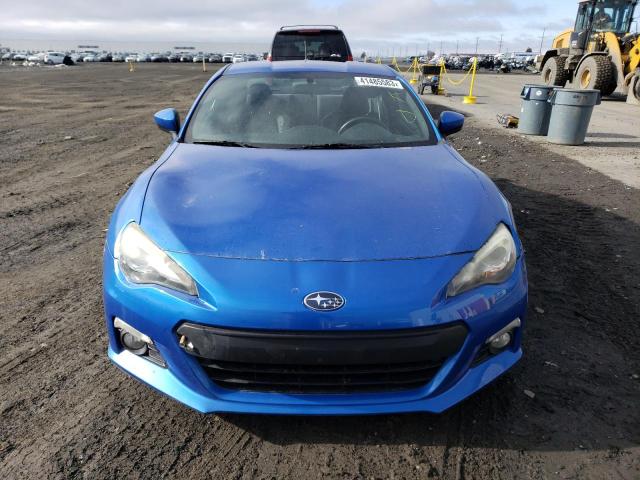 JF1ZCAC18D1600053 Subaru BRZ