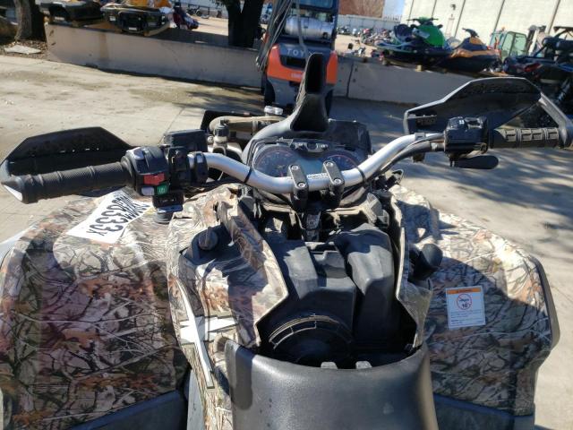2013 CAN-AM OUTLANDER - 3JBLWPP19DJ000539