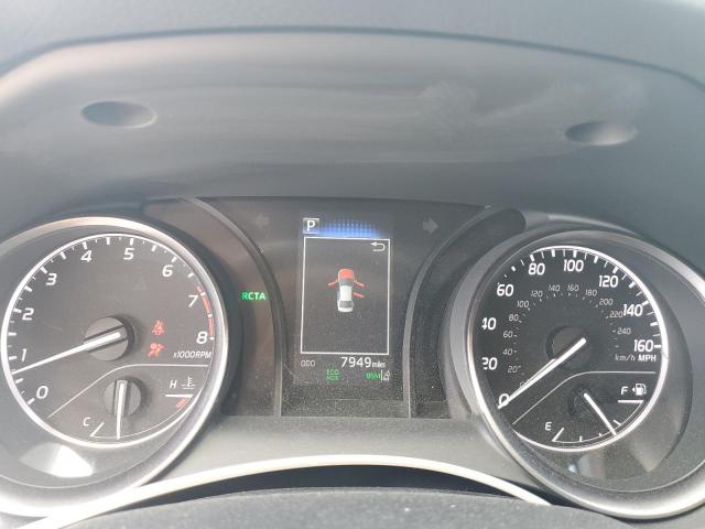 2022 TOYOTA CAMRY NIGH - 4T1S11AK6NU684432