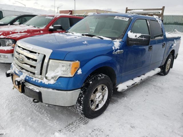 2010 Ford F-150 SuperCrew 