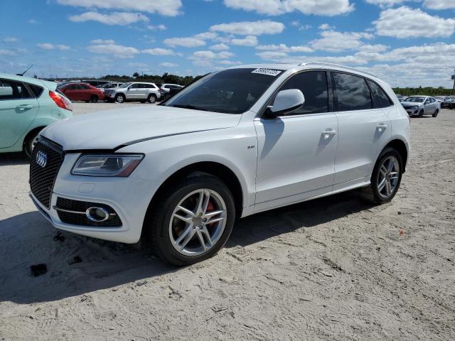 2014 Audi Q5 Premium Plus