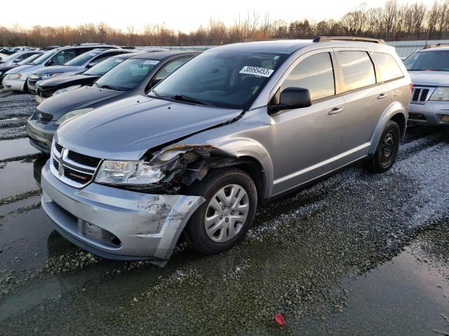 2016 Dodge Journey SE